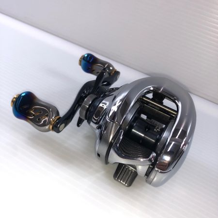 SHIMANO シマノ ベイトリール 19アンタレス HG L 社外ハンドル付き 03985