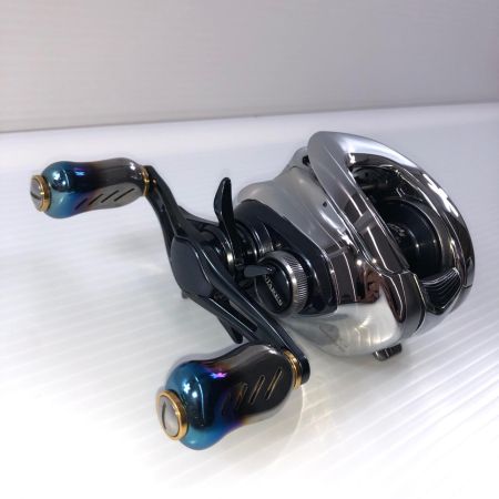SHIMANO シマノ ベイトリール 19アンタレス HG L 社外ハンドル付き 03985