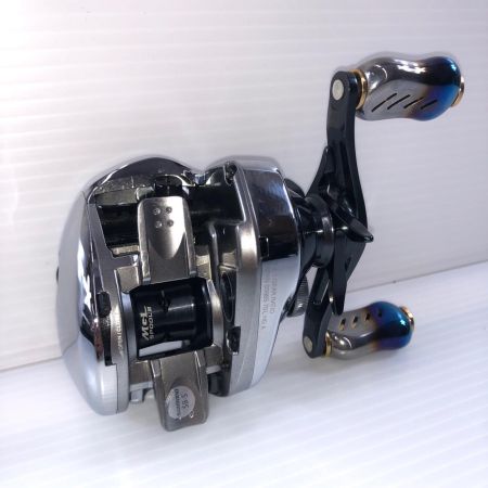 SHIMANO シマノ ベイトリール 19アンタレス HG L 社外ハンドル付き 03985