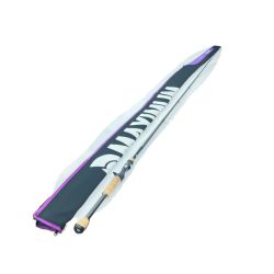 RAID JAPAN レイドジャパン バスロッド グラディエーター マキシマム 袋付 GXX-67MHC-ST Bランク