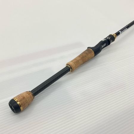 RAID JAPAN レイドジャパン バスロッド グラディエーター マキシマム 袋付 GXX-67MHC-ST