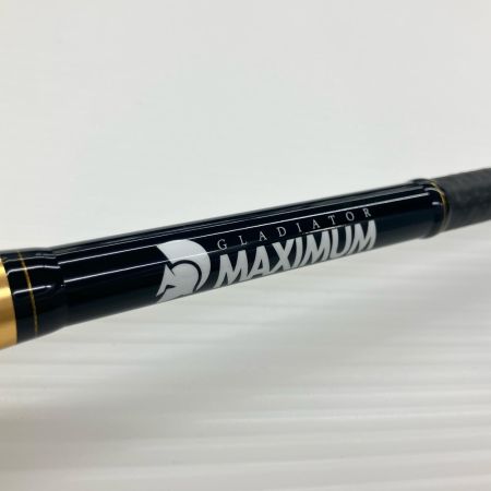 RAID JAPAN レイドジャパン バスロッド グラディエーター マキシマム 袋付 GXX-67MHC-ST