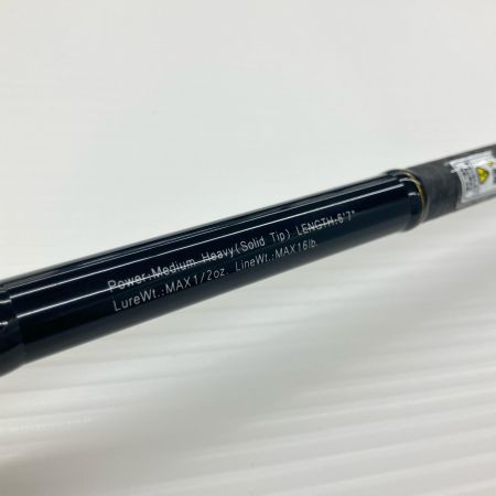 RAID JAPAN レイドジャパン バスロッド グラディエーター マキシマム 袋付 GXX-67MHC-ST