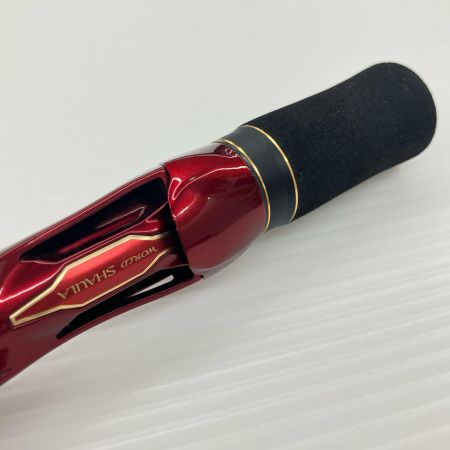 SHIMANO シマノ 18ワールドシャウラ  Type-B  エクステンションバット キズ有 袋付 38087