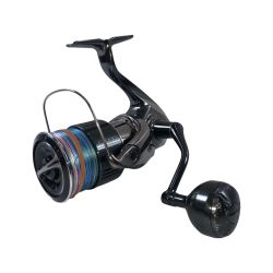 σσ SHIMANO シマノ スピニングリール 22ステラ C5000XG キズ有 袋付 043979 Bランク