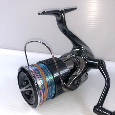 σσ SHIMANO シマノ スピニングリール 22ステラ C5000XG キズ有 袋付 043979