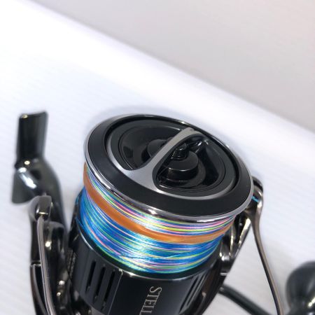 σσ SHIMANO シマノ スピニングリール 22ステラ C5000XG キズ有 袋付 043979