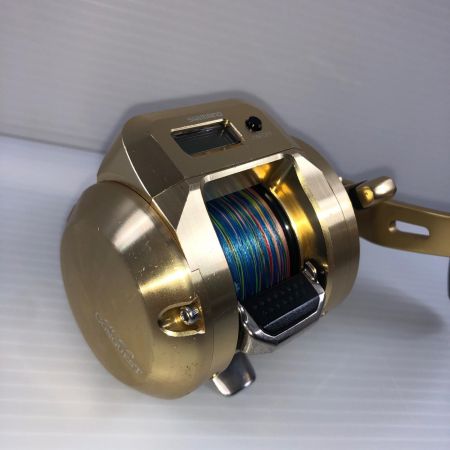 SHIMANO シマノ ベイトリール 18オシアコンクエストCT 300HG キズ有 箱付 03820