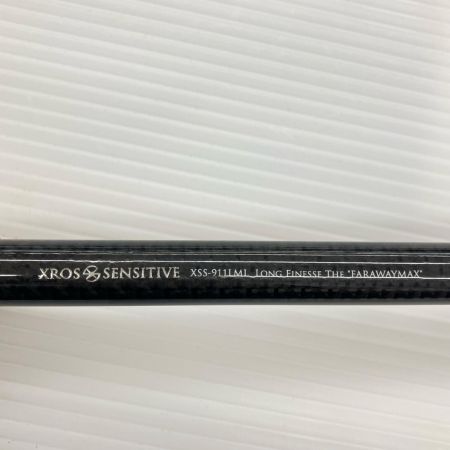 G-TEC クロスセンシティブ マグナス ファーアウェイマックス 未使用品 XSS-911LML