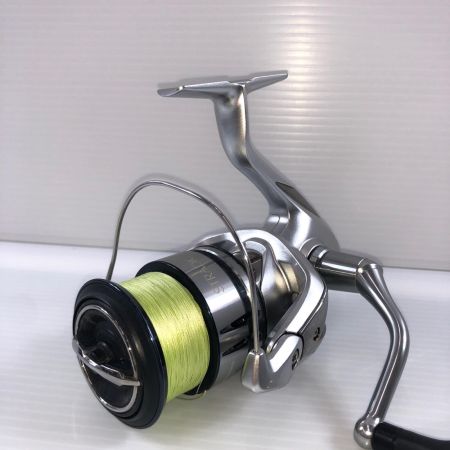 SHIMANO シマノ スピニングリール 19ストラディック4000XG  04024