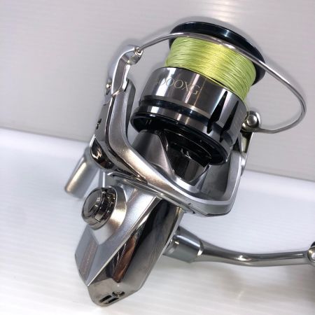 SHIMANO シマノ スピニングリール 19ストラディック4000XG  04024