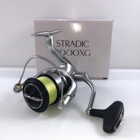 SHIMANO シマノ スピニングリール 19ストラディック4000XG  04024