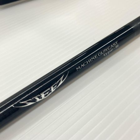DAIWA ダイワ バスロッド スティーズ C610MH＋ 05806118