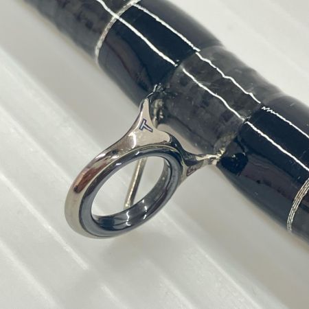 DAIWA ダイワ バスロッド スティーズ C610MH＋ 05806118