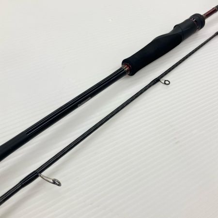 SHIMANO シマノ エギングロッド セフィアXRメタルスッテ S610H-S/R 袋付き 353474