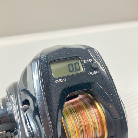 DAIWA ダイワ 両軸リール ライトゲームIC150L 箱付 245923