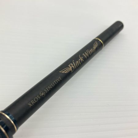 G-TEC ロスセンシティブ ブラックウィング キズ有 XBWC-66
