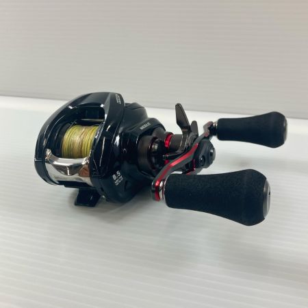 DAIWA ダイワ ベイトリール HRF TW 100XH PEスペシャル 使用感有 00631606