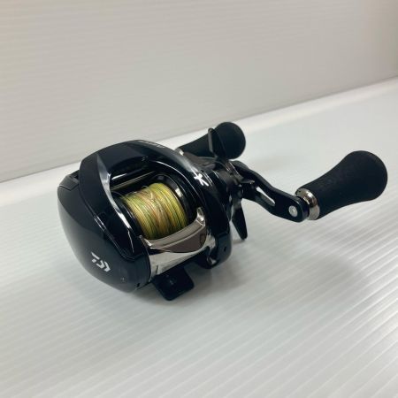 DAIWA ダイワ ベイトリール HRF TW 100XH PEスペシャル 使用感有 00631606