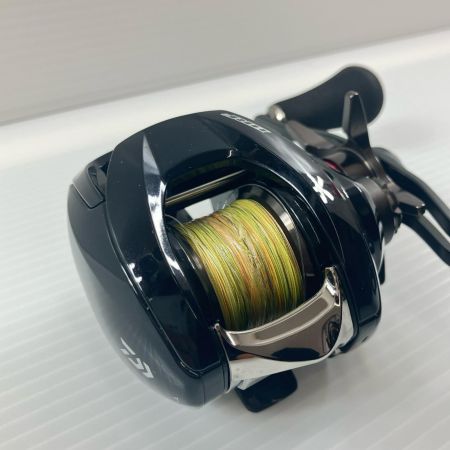 DAIWA ダイワ ベイトリール HRF TW 100XH PEスペシャル 使用感有 00631606