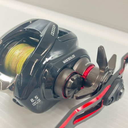 DAIWA ダイワ ベイトリール HRF TW 100XH PEスペシャル 使用感有 00631606