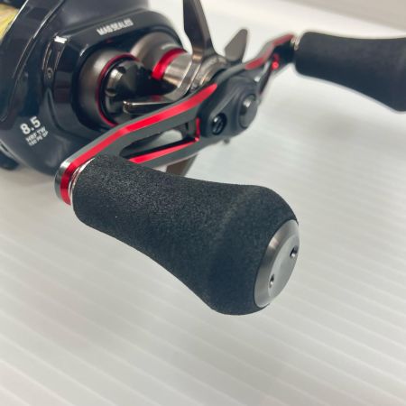 DAIWA ダイワ ベイトリール HRF TW 100XH PEスペシャル 使用感有 00631606