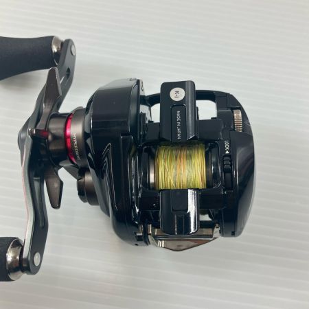 DAIWA ダイワ ベイトリール HRF TW 100XH PEスペシャル 使用感有 00631606