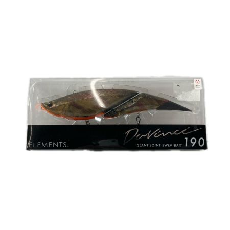 ELEMENT エレメント ダヴィンチ190 限定カラー ドブンチ