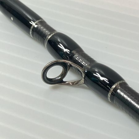 GAN CRAFT ガンクラフト バスロッド GAFI 使用感有 G×F-S20 4.5~5720XH