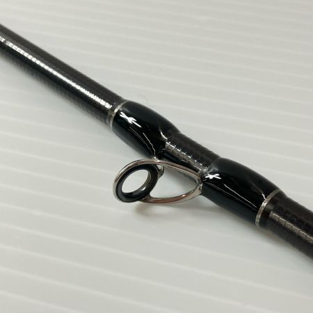 GAN CRAFT ガンクラフト バスロッド GAFI 使用感有 G×F-S20 4.5~5720XH
