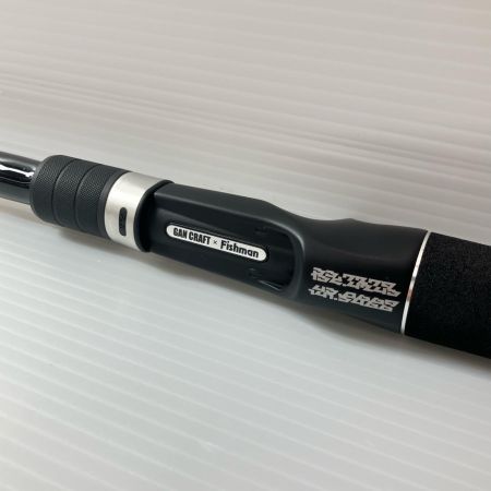 GAN CRAFT ガンクラフト バスロッド GAFI 使用感有 G×F-S20 4.5~5720XH