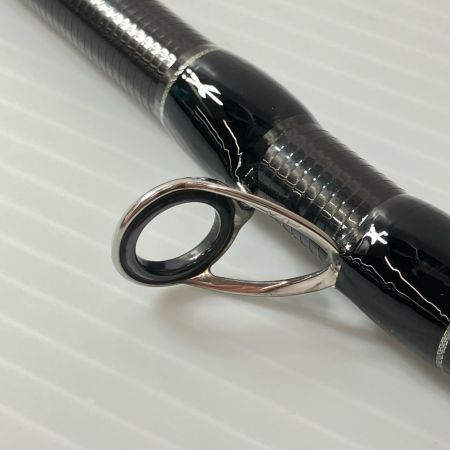 GAN CRAFT ガンクラフト バスロッド GAFI 使用感有 G×F-S20 4.5~5720XH