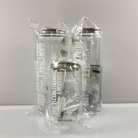 GAN CRAFT ガンクラフト ペイントキットボトル 3個セットジョイクローラー178/ジョインテッドクロー178/ジョインテッドクロー70