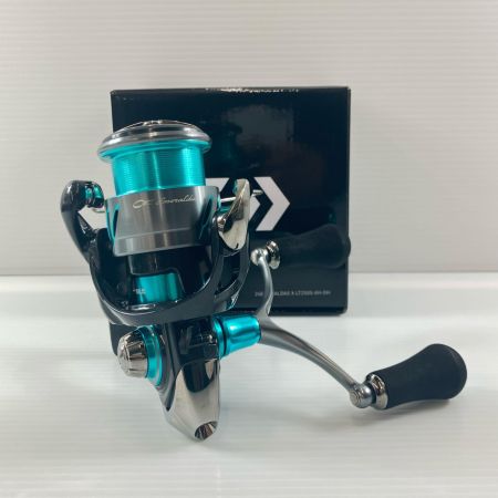 DAIWA ダイワ スピニングリール 24エメラルダスX LT2500-XH-DH 小キズ有 00060108