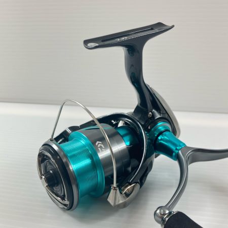 DAIWA ダイワ スピニングリール 24エメラルダスX LT2500-XH-DH 小キズ有 00060108