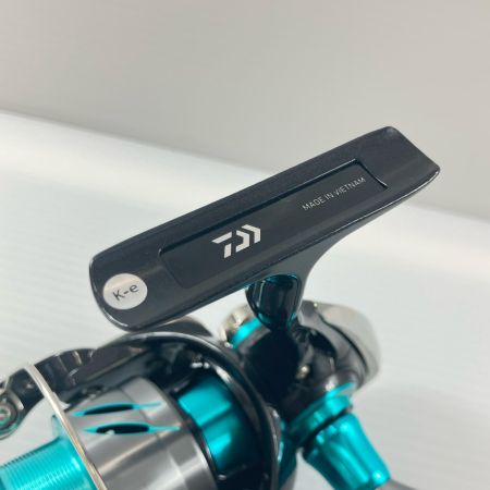 DAIWA ダイワ スピニングリール 24エメラルダスX LT2500-XH-DH 小キズ有 00060108