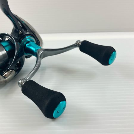 DAIWA ダイワ スピニングリール 24エメラルダスX LT2500-XH-DH 小キズ有 00060108