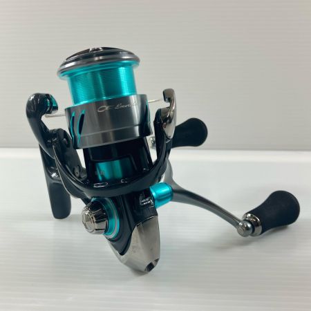 DAIWA ダイワ スピニングリール 24エメラルダスX LT2500-XH-DH 小キズ有 00060108