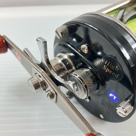 ABU ベイトリール アンバサダー6501C ファクトリーチューン