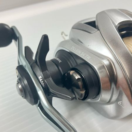 DAWA ベイトリール 21ジリオン SV TW 00630215