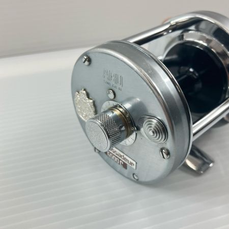 ABU 両軸リール アンバサダー 6500C ハイスピード 社外ハンドル 780404