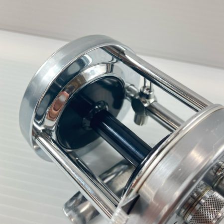 ABU 両軸リール アンバサダー 6500C ハイスピード 社外ハンドル 780404