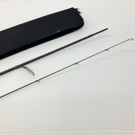 DAIWA ダイワ ルアーロッド モアザンブランジーノEX ケース付 05800103