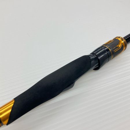 DAIWA ダイワ ルアーロッド モアザンブランジーノEX ケース付 05800103