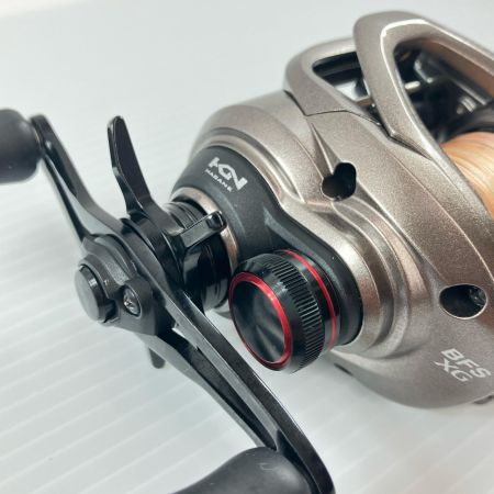 SHIMANO シマノ  ベイトリール スコーピオン BFS XG LH 箱付 03758