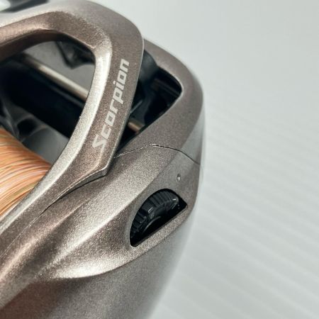 SHIMANO シマノ  ベイトリール スコーピオン BFS XG LH 箱付 03758