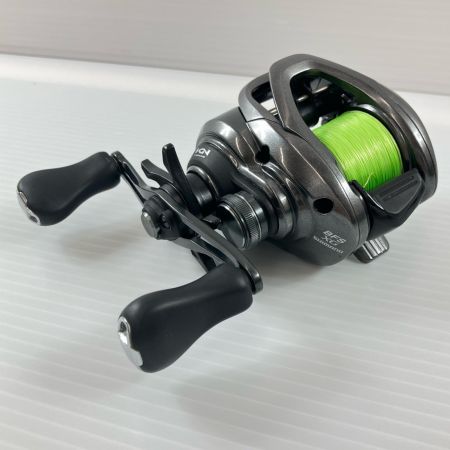 SHIMANO シマノ ベイトリール 25LSX BFS XG LH 程度B 048196