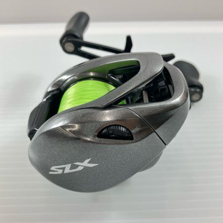 SHIMANO シマノ ベイトリール 25LSX BFS XG LH 程度B 048196