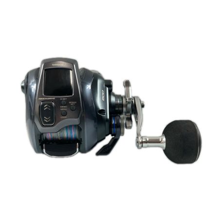 SHIMANO シマノ  電動リール 23フォースマスター600 替えダブルハンドル付き 045058