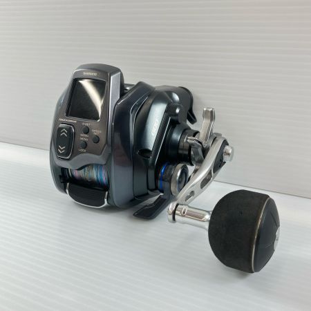 SHIMANO シマノ  電動リール 23フォースマスター600 替えダブルハンドル付き 045058